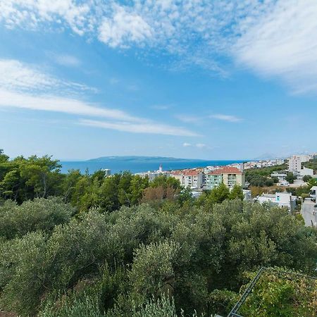 Apartment Marina Makarska Extérieur photo
