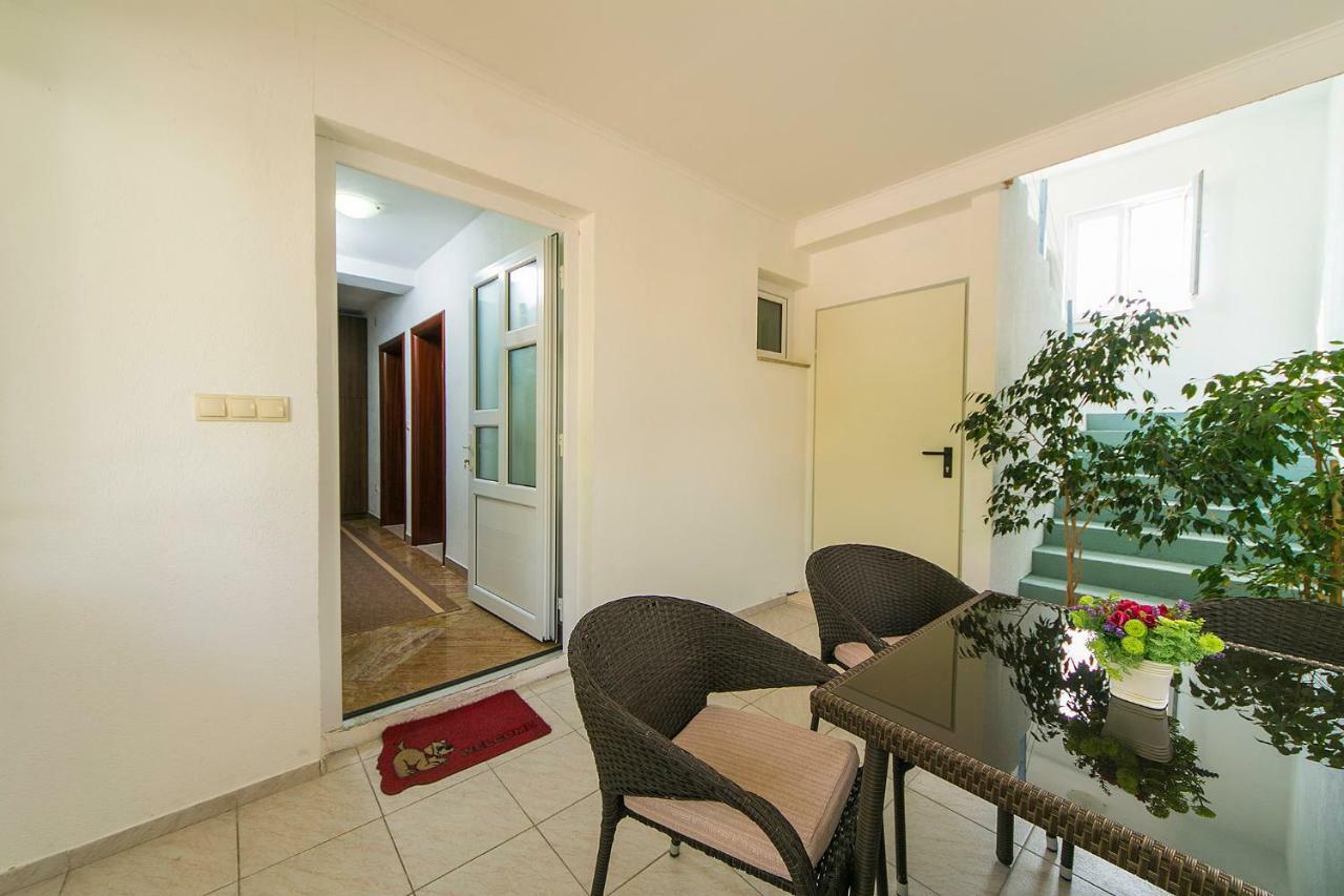 Apartment Marina Makarska Extérieur photo