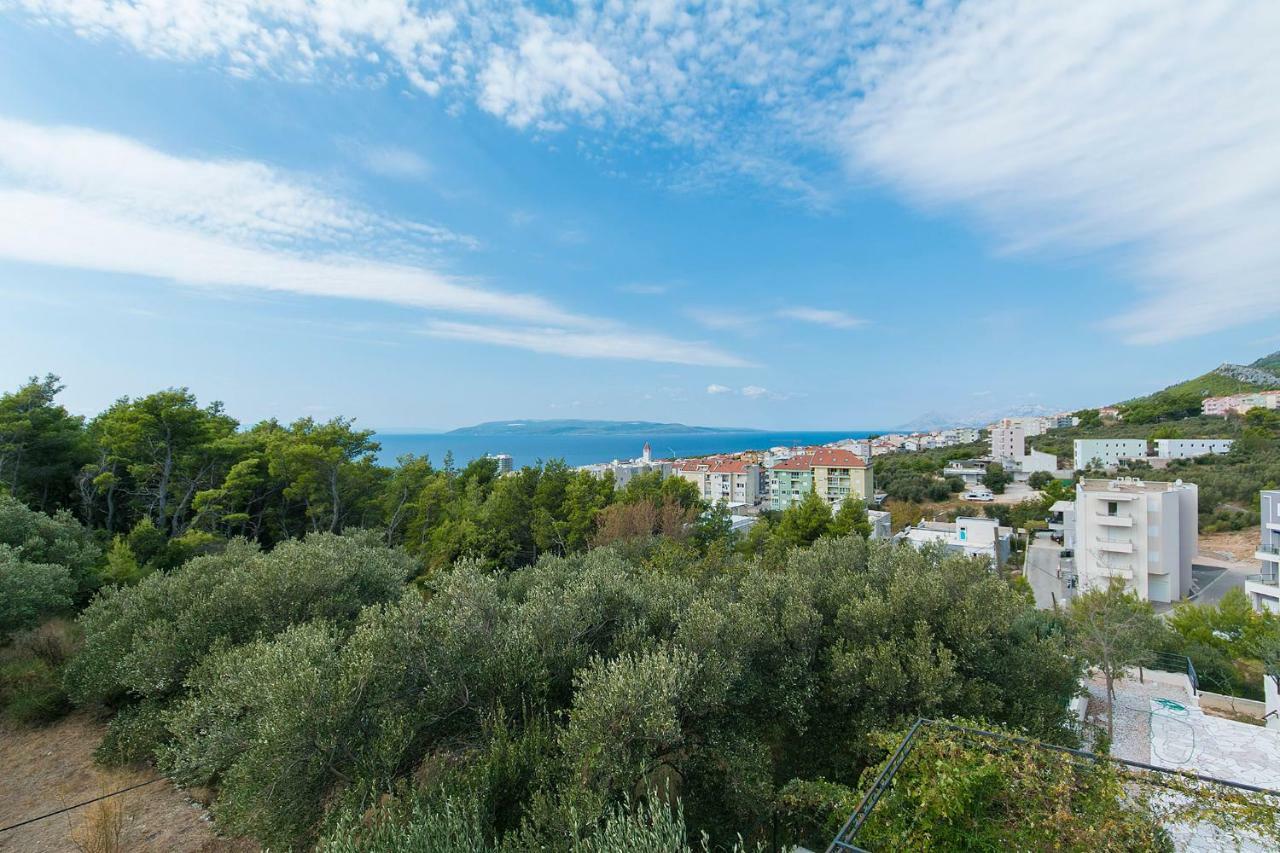 Apartment Marina Makarska Extérieur photo