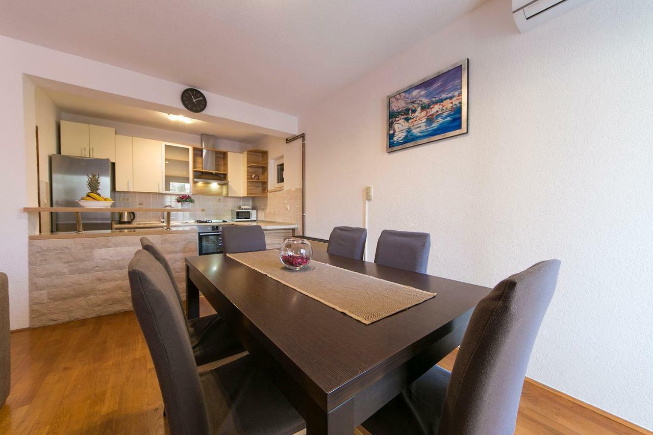 Apartment Marina Makarska Extérieur photo