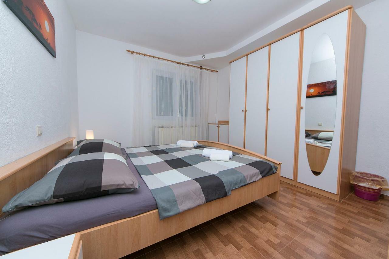 Apartment Marina Makarska Extérieur photo