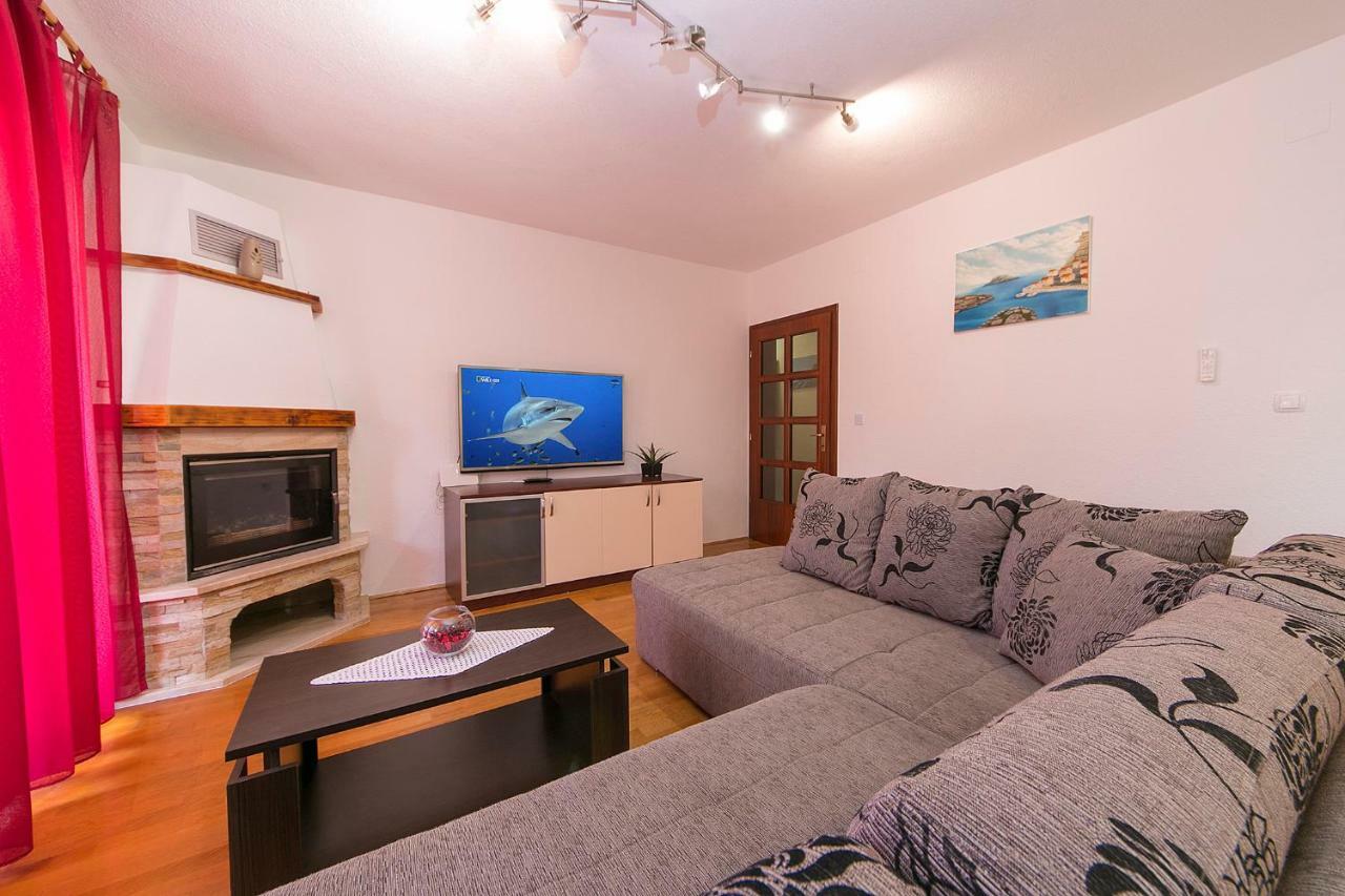 Apartment Marina Makarska Extérieur photo