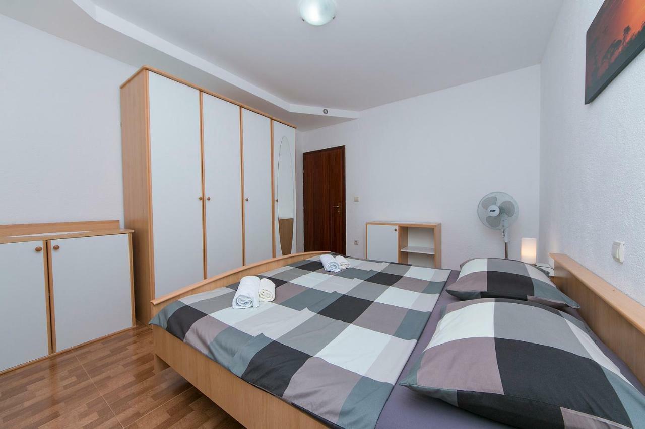 Apartment Marina Makarska Extérieur photo